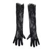 2pcs Graceful Lace Gloves Bridal Glove Women Wedding Mittens Teas Party Glove for Parties Weddings