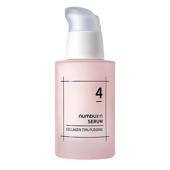 NUMBUZIN Nr. 4 Kollagen 73 % Puddingserum 50 ml