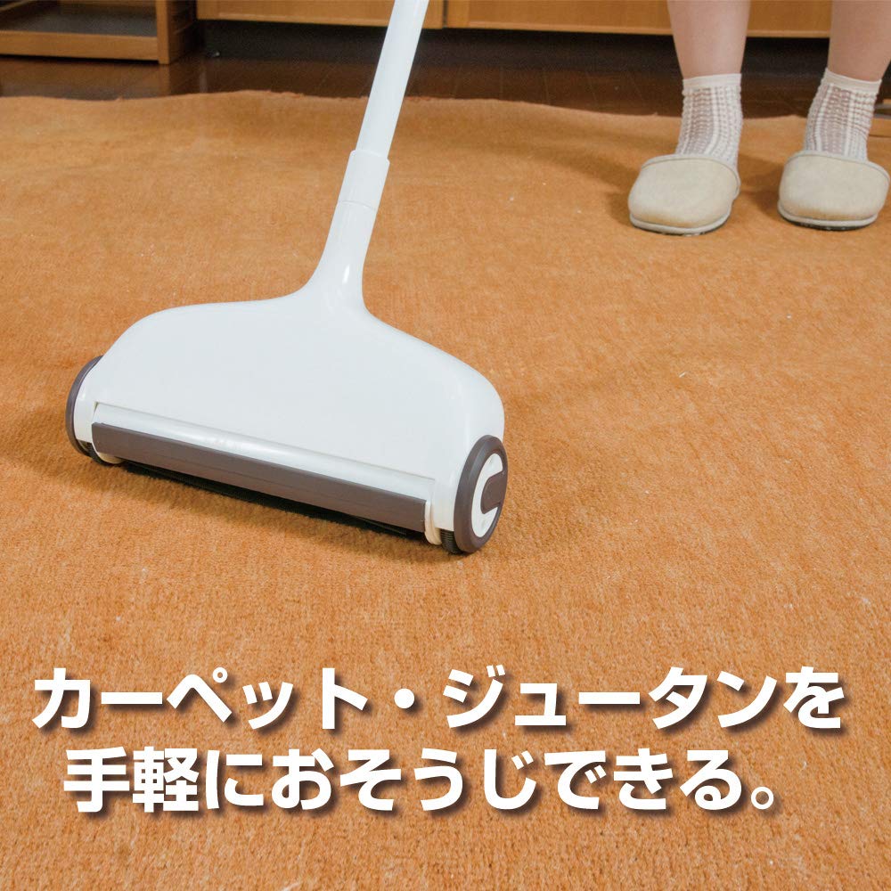 Azuma Floor Cleaning Karukuru Floor Cleaner Carpet Spare Pack of 2 SQA63