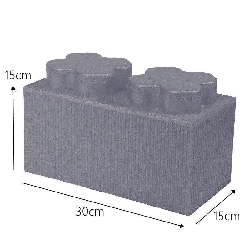Large Indoor Foam Building Blocks