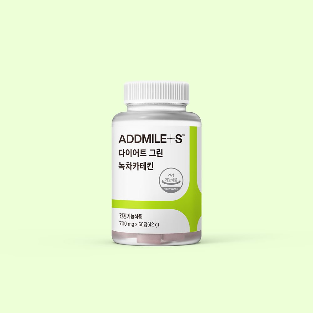 Addmiles Diet Green Green Tea Catechin 3 boxes (3 months)