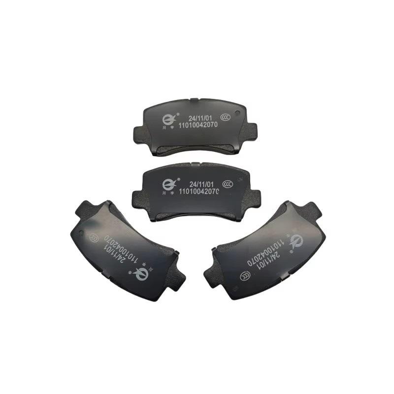 Dongfeng Xiaokang V27 Front Brake Pads & Friction Blocks Semi-metallic