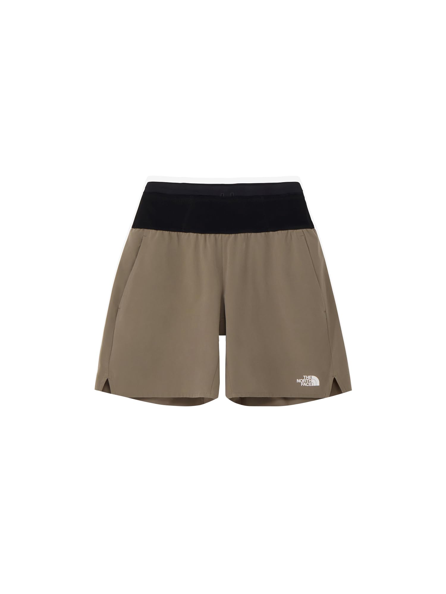 

The North Face Enduris Racing Size L Shorts, Mushroom,