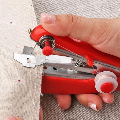 Máquina de Coser Mini Portátil Inalámbrica de Mano Más Vendida