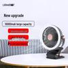 LeMo Desktop Clip Fan
