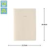 2026 Monthly Planner B6 Size, April Start, Sunday Start, White, Access Depot