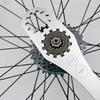 Stainless Steel Freewheel Wrench Ergonomic Handle MTB Gear Wheel Fixing Tool  MTB Gear Fixing