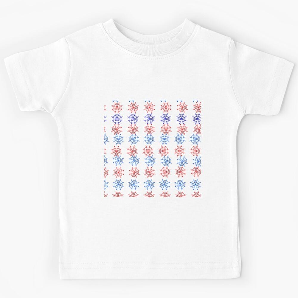 Spidey Net Kids T-Shirt 130