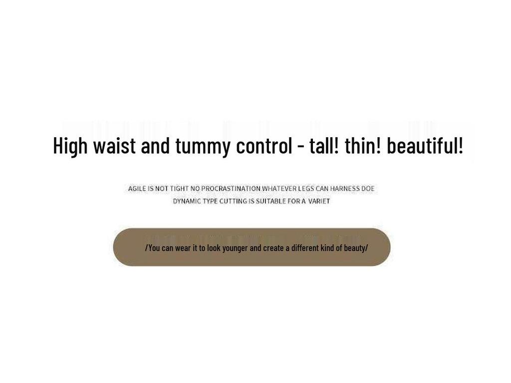 Women's Black & White Striped High-Waisted Fleece-Lined Wide-Leg Pants, Autumn/Winter, Slimming, Floor-Length.