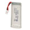 3,7V 500mAh Lithium-Batterie 25C Hohe Vergrößerung 721855 Lipo-Batterie mit PH2.0-Stecker für UDI U818A Flugzeug H37 Flugzeugmodell