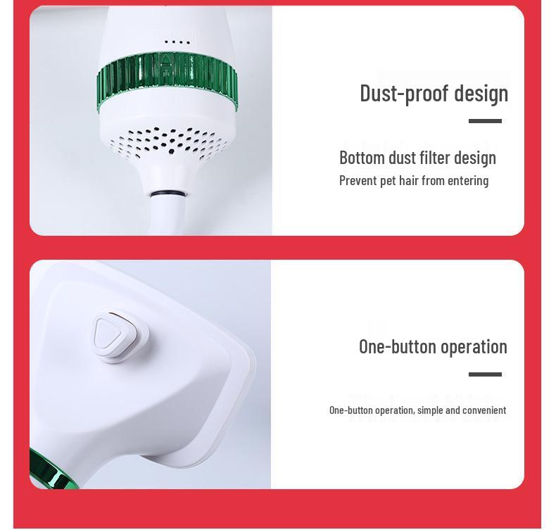 PetSmart All-in-One Electric Comb: Quick-Drying, Fluffing, and Dematting for Cats & Dogs