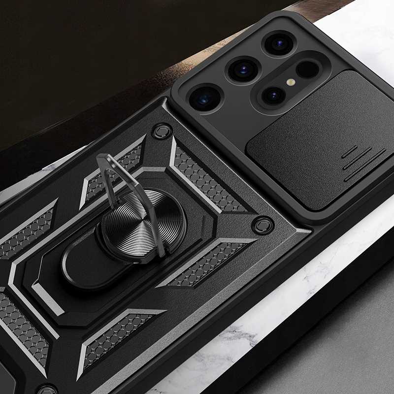 Sc Camring Galaxy S24 Ultra Black