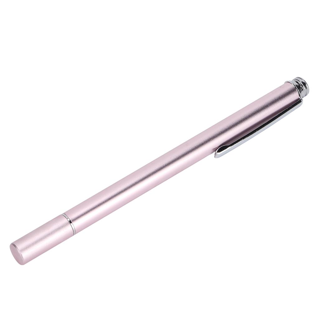 Active Stylus Pen Accurate Sensitive Silent Magnetic Cap Aluminium Alloy Wear Resistance Smart Touch Pen