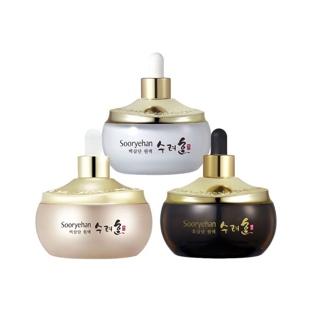 Sooryehan Fermented Hyoyun (Skin + Cream + Ampoule)