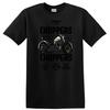 Chopper Motorcycle T Shirt Vintage Biker Tee for Motorcycle Lovers and Riders