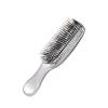 New Scalp Cleaning Electroplating Massage Comb Household Gold-plated Comb Dry And Wet Dual-use Electroplating Hairdressing Comb