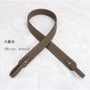 Cow Leather Bag Straps H Bag Women Handbag Handle Wide Belt Shoulder Crossbody Bag Strap Genuine Leather Strap Bag Part Custom