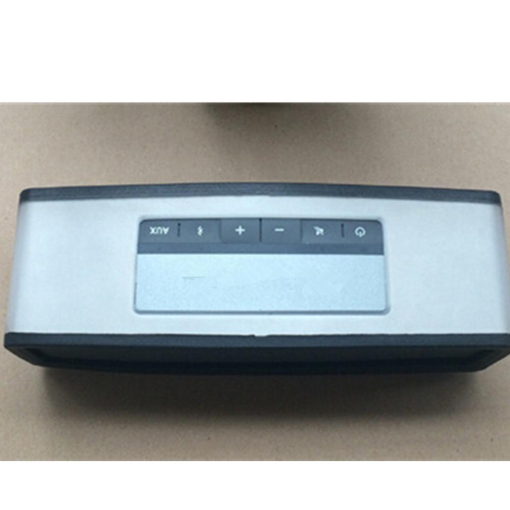 Silicone Carry Case Travel Box For SoundLink Mini Bluetooth Speaker
