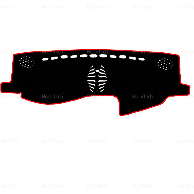 For Lincoln MKC 2014- Dashboard Cover Avoid Light Anti-Slip Anti-dirty Mat Pad Sunshade Dashmat Protect LHD RHD