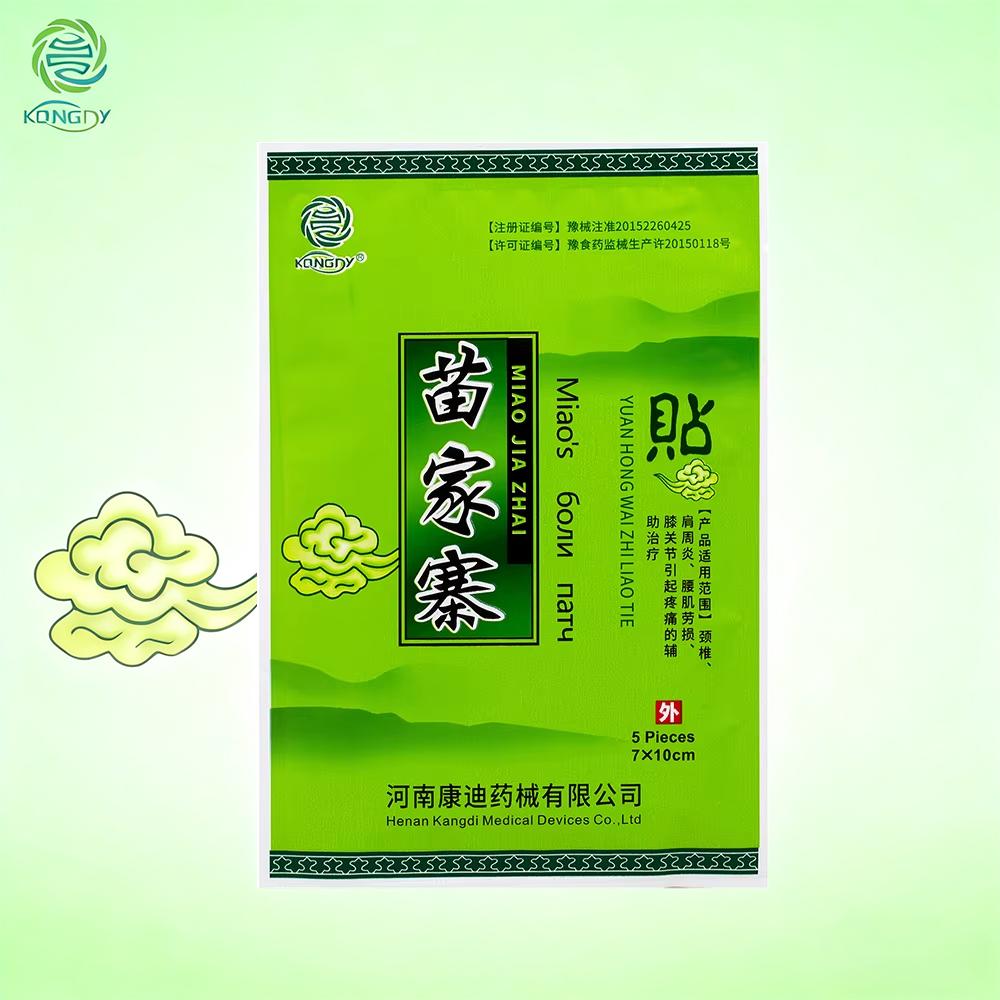 Pain Relief Patch for Shoulder, Neck, Back and Knee Pain Relief