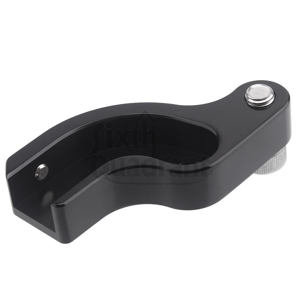 Motorcycle Accessory Aluminum Material Shift Assist Bracket Balck For Harley Softail FAT BOY 114 ANNIVERSARY FLFBS ANV 2018-2023