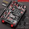 Multifunctional Electric Drill & Household Repair Tool Set for Carpentry and Electrician Tasks