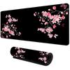 Mürekkep Peyzaj Manzarası Mouse Pad Büyük Oyun Mouse Pedi Dayanıklı Masa Pedi Bilgisayar Faresi İçin Ofis Halısı Kaymaz Kauçuk Mat