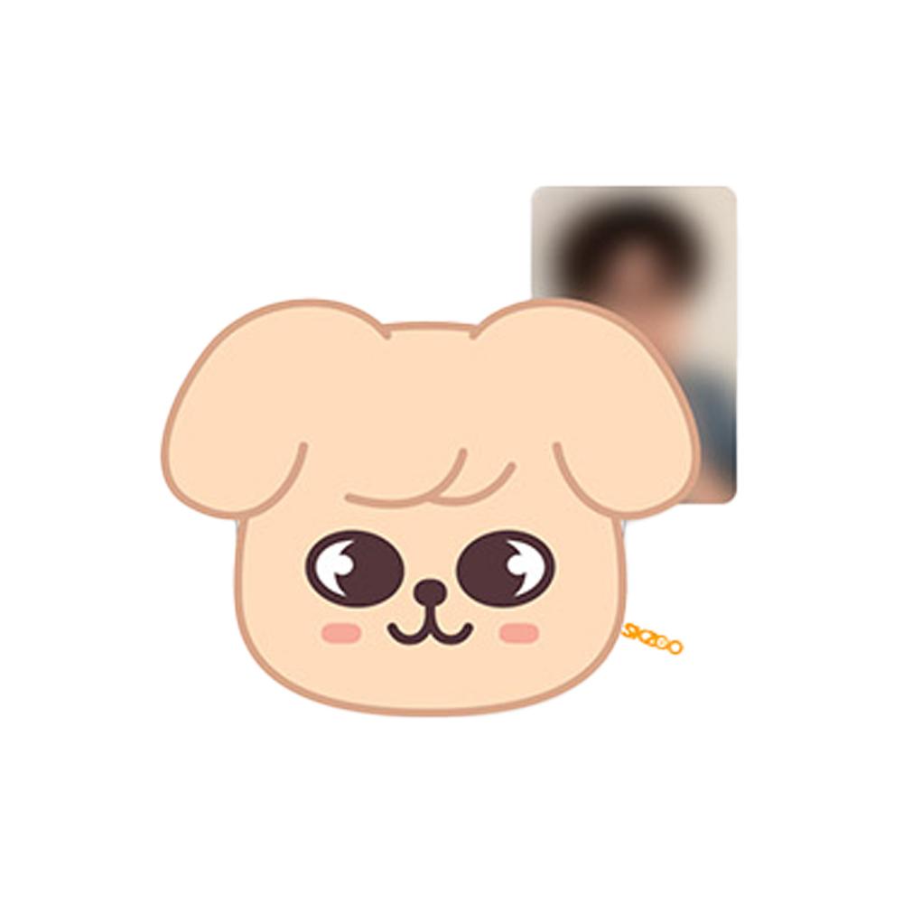 [Pre-order] Stray Kids - Plush Magnetic Holder - THIS & THAT