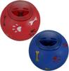 Dog Toys Ball Pet Food Treat Feeder Supplies Chew Leakage Food Ball Food Dispenser For Cats Playing Training Balls Pet Supplies