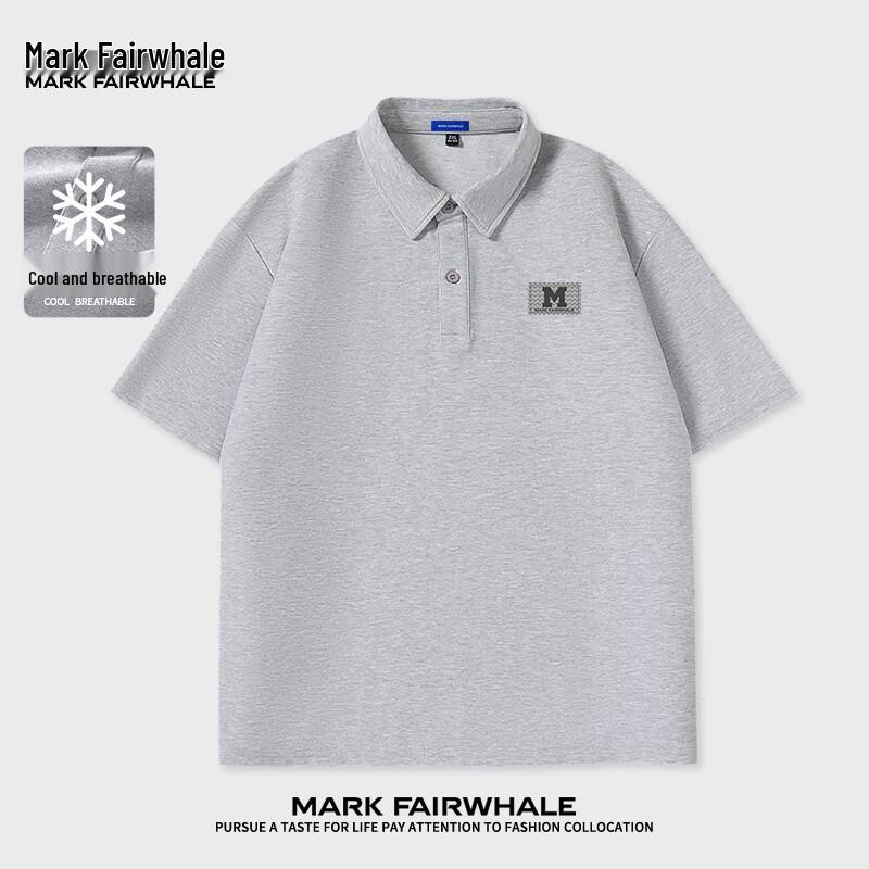 Мужская рубашка-поло Mark Fairwhale с эффектом прохлады, из пике XL