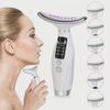 LED Beauty Massager for Neck & Face - Portable Skin Lifting & Firming Device