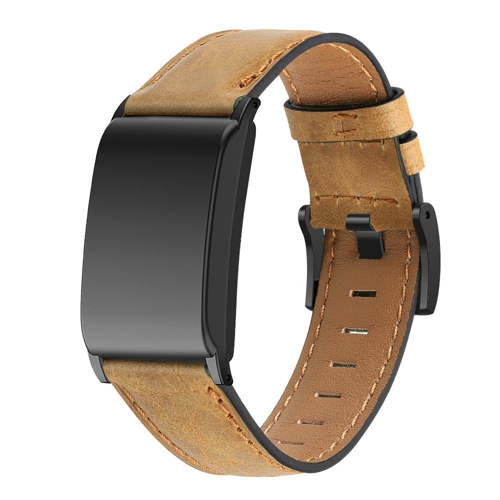 

Ретро сменный ремешок Регулируемые ремешки для часов Аксессуары для часов для Whoop4.0 для женщин мужчин коричневый