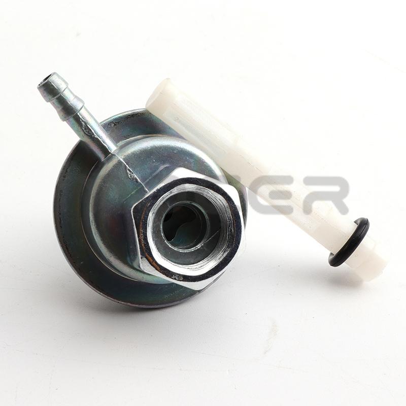Motor Brandstofkraan Moped Scooter Olie Schakelaar Brandstofkraan Klep Pomp Voor GY6 50cc 125cc 150cc Scooter Moped Cross Pitbike Onderdelen