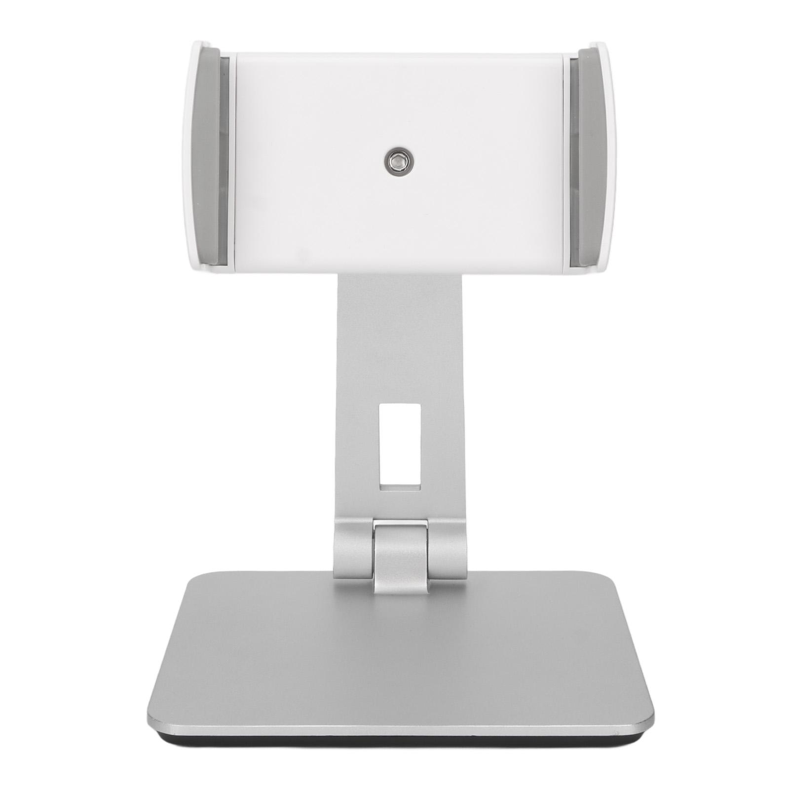 

Держатель для телефона из алюминиевого сплава с вращением на 360 градусов, компактная силиконовая подставка для телефона от 7 до 14 лет