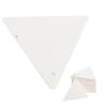 100pcs Triangle Shape Perfume Test Strips Accurate Evaluation Disposable Fragrance Blotter Strips for Essential Oils