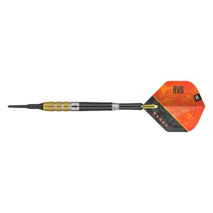 Flechettes Target Darts Raymond Van Barneveld Gen4 Astuce Soft 95% 18gr 210139