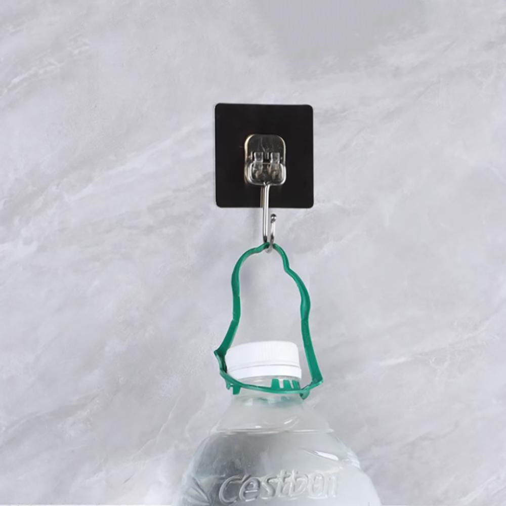 Universal Hook Strong Self-Adhesive Suction Hook Student Backpack Desktop Hook Seamless Adhesive Multifunctional Hanger