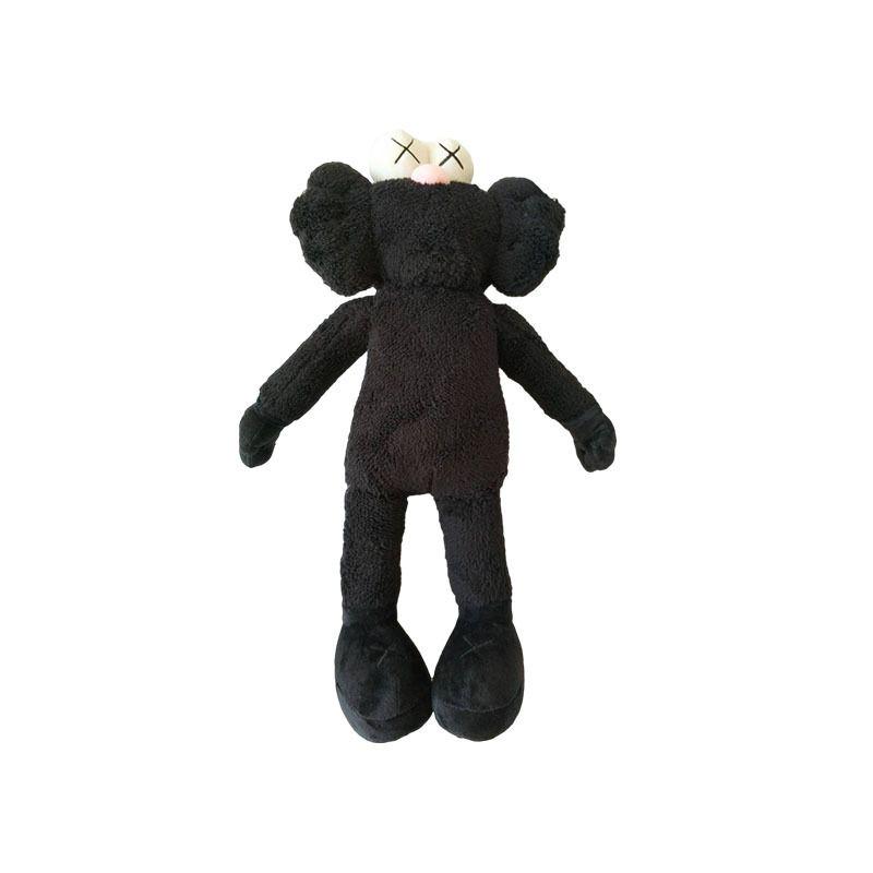 New Kaws Thailand Bangkok Exhibition Sesame Street Kaws Bff Plush Doll Toys For Kids With Soft Touch Features