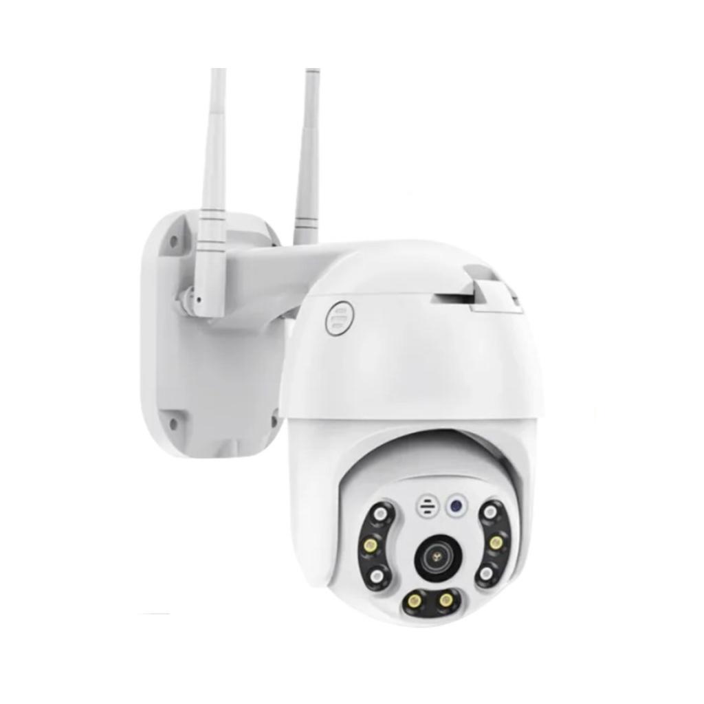 BUY 1 TAKE 1 V380 Pro 5G Outdoor Camera CCTV Camera Wireless WIFI Connect Cellphone Two-Way Audio Full Color Night Vision Remote 360° Alarm Camera