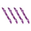 Car Door Edg Scratch-resistant Stickers Handle Car Rearview Mirror Protector Rhinestone Crystal Bling Decoration Sticker Decal