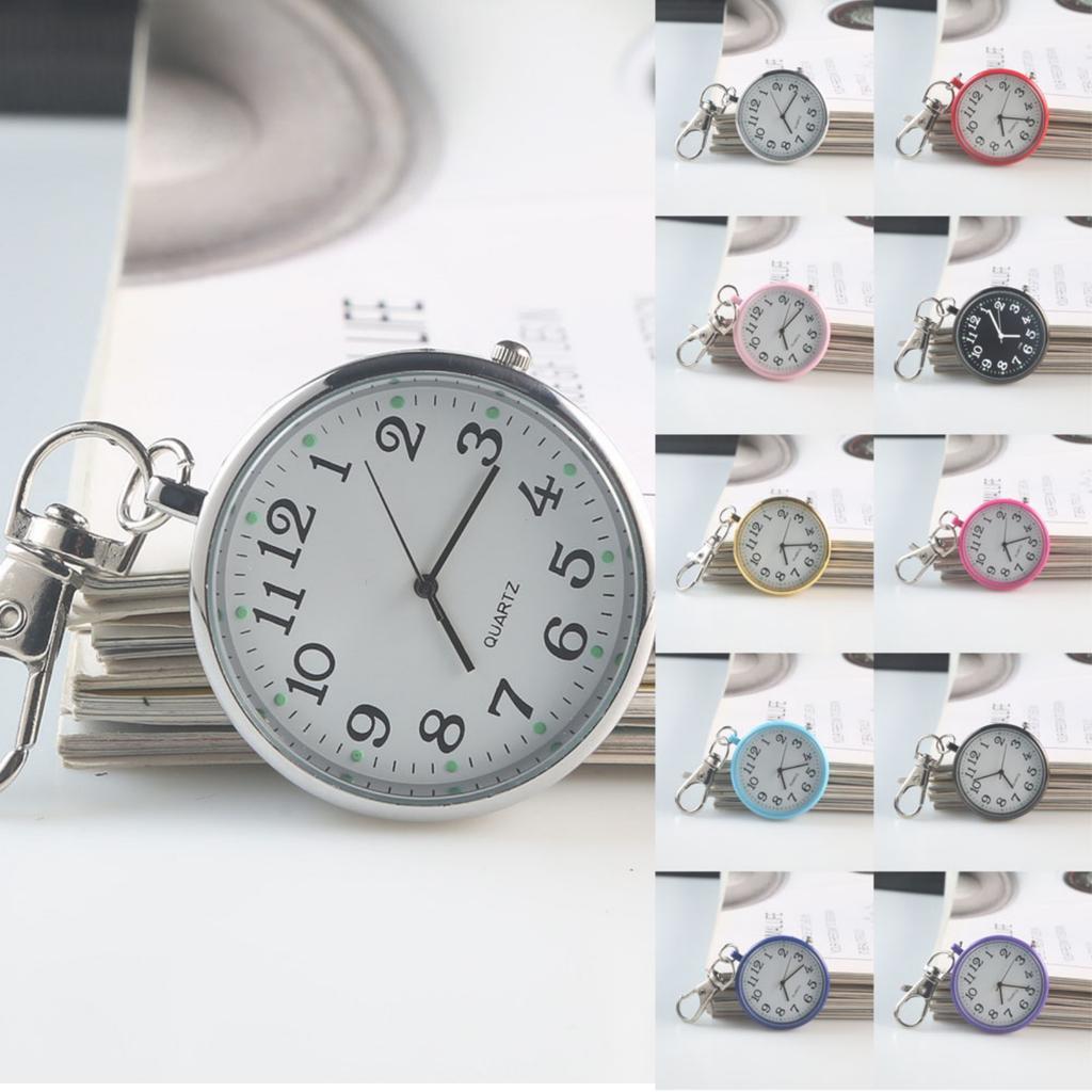 Men's Waterproof Luminous Running Alarm Clock Watch