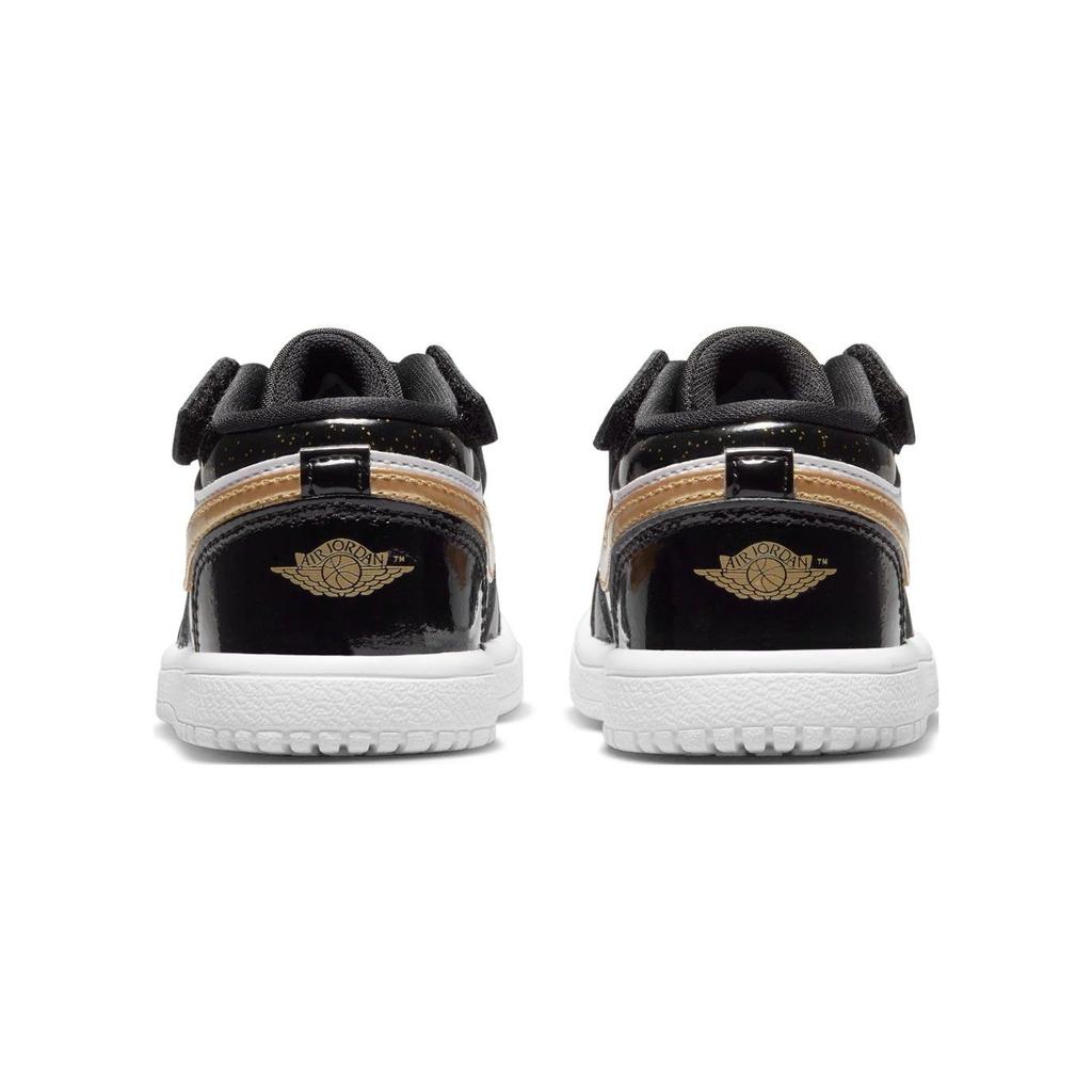 Jordan 1 Low ALT SE BT Black Metallic Gold DZ6319-071