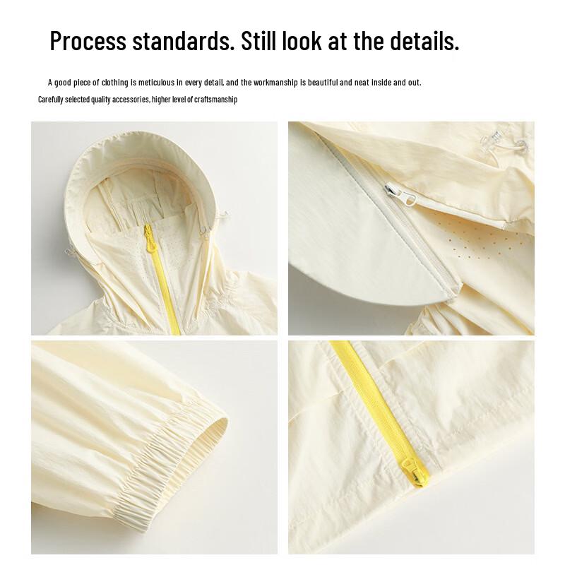 Mark Hua Fei Outdoor Breathable Quick-Dry Sun Protection Jacket