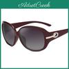 Luxurious Women Polarized Sunglasses With 55mm Height And 60mm Width Lenses