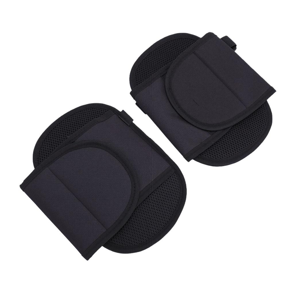 1 Pair Chair Restraint Shoes Easy to Wear Chair Shoe Holder Straps Prevent Feet From Sliding Off