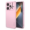 For TECNO Pova 6 4G Silicone Case ENKAY HAT PRINCE Straight Edge Cell Phone Back Cover