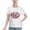 Wardrobe Essential Stp Unisexs Tshirt Summer Outfit 100 Cotton T Shirt