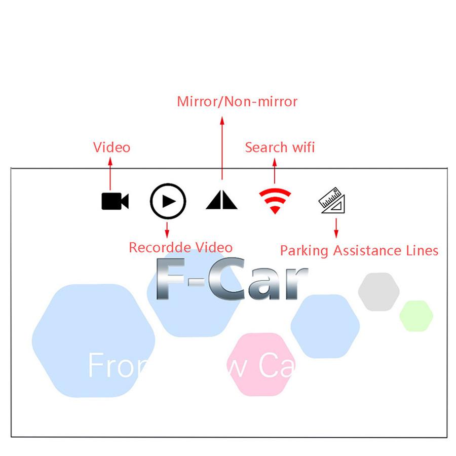 WiFi Mini Reverse Camera Plug-n-Play Lighter Powered