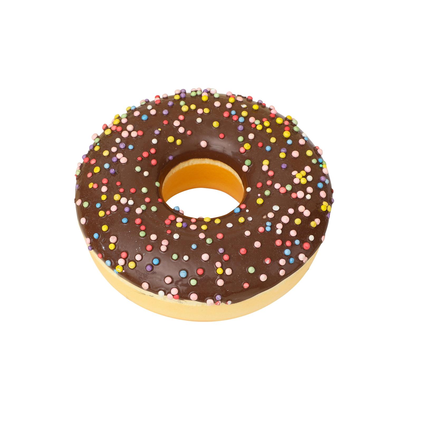 

Pu Quick- Simulation Model, Large Sugar Needle Simulation Food Bread Window Display Item One Size