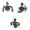 Entzückender Skibidi Toilet Speaker Man Plüschtier Weicher Kristallplüsch 28cm Spielzeug